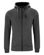 Sweater CLIQUE Classic Hoody Full Zip voor bedrukking &amp; borduring
