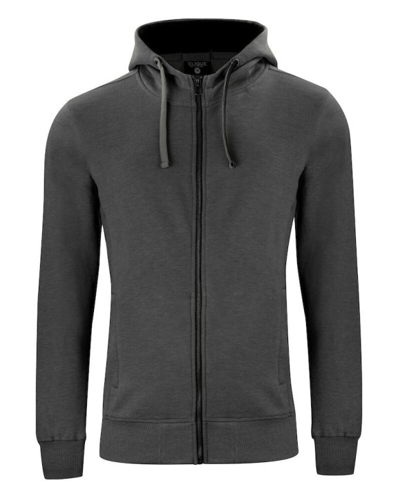 Sweater CLIQUE Classic Hoody Full Zip voor bedrukking &amp; borduring
