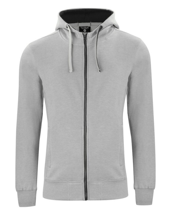 Sweater CLIQUE Classic Hoody Full Zip voor bedrukking &amp; borduring
