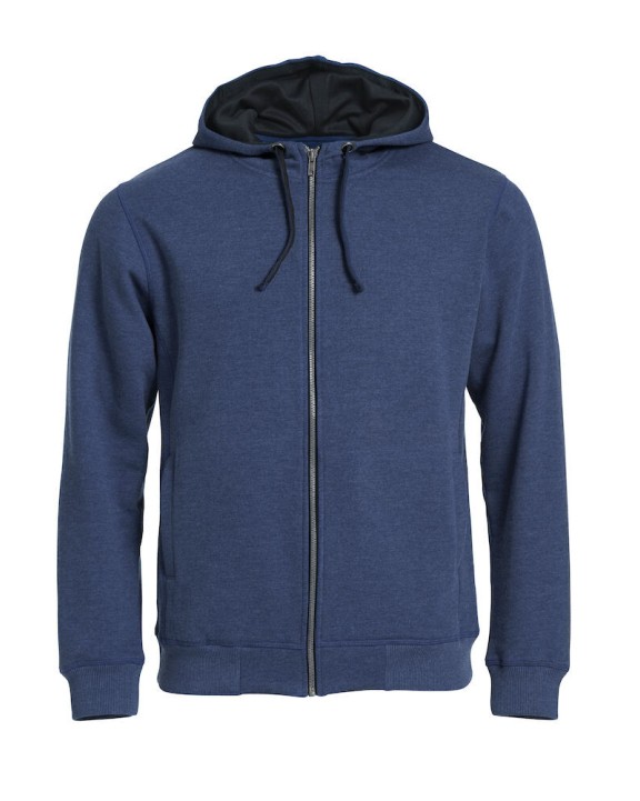 Sweat-shirt personnalisable CLIQUE Classic Hoody Full Zip