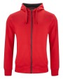 Sweater CLIQUE Classic Hoody Full Zip voor bedrukking &amp; borduring