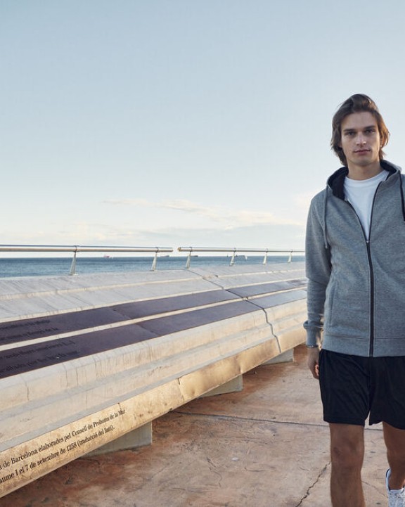 Sweater CLIQUE Classic Hoody Full Zip voor bedrukking &amp; borduring