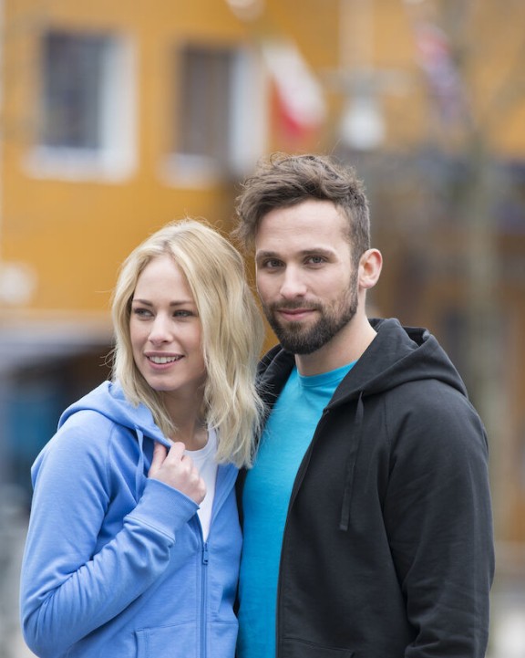 Sweat-shirt personnalisable CLIQUE Loris