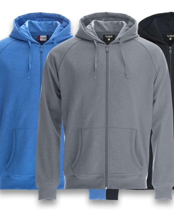 Sweat-shirt personnalisable CLIQUE Loris