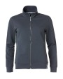 Sweat-shirt personnalisable CLIQUE Classic FT Jacket Women