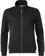 Sweat-shirt personnalisable CLIQUE Classic FT Jacket Women