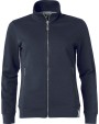 Sweat-shirt personnalisable CLIQUE Classic FT Jacket Women