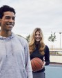 CLIQUE Oakdale Sweatshirt personalisierbar