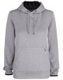 CLIQUE Oakdale Women Sweatshirt personalisierbar
