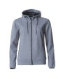 Sweater CLIQUE Ottawa Women voor bedrukking &amp; borduring