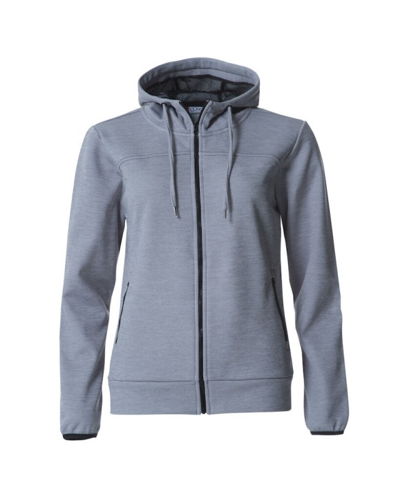 Sweater CLIQUE Ottawa Women voor bedrukking &amp; borduring