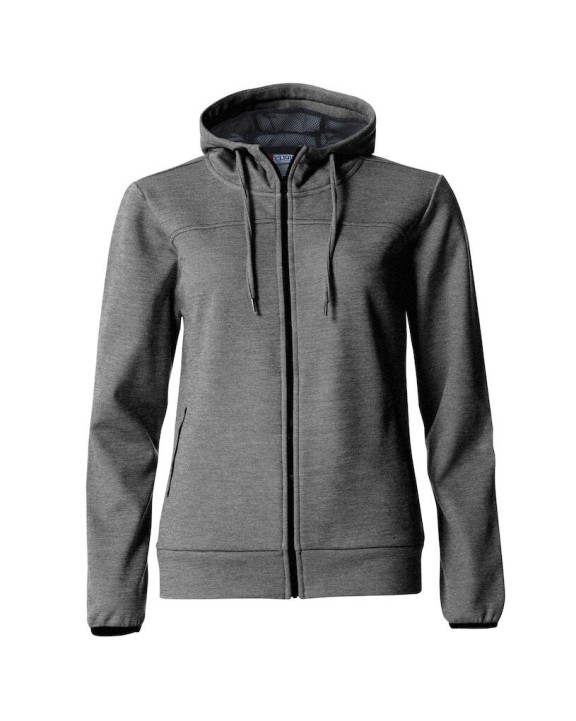 Sweater CLIQUE Ottawa Women voor bedrukking &amp; borduring