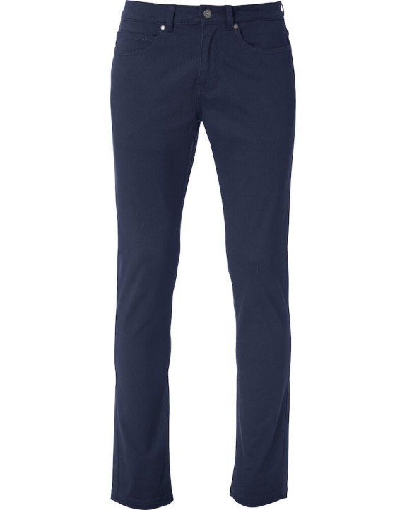 Pantalon personnalisable CLIQUE 5-Pocket Stretch