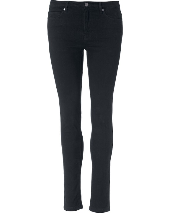 Pantalon personnalisable CLIQUE 5-Pocket Stretch Women