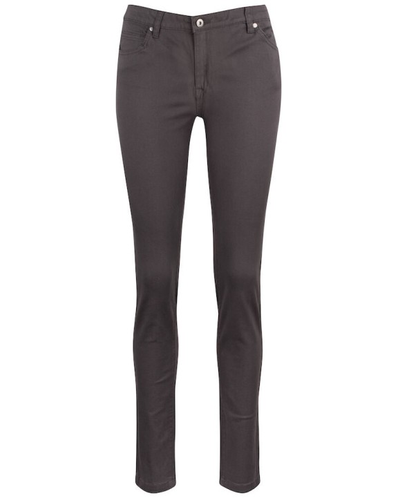 Pantalon personnalisable CLIQUE 5-Pocket Stretch Women