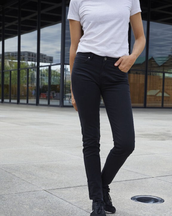 Pantalon personnalisable CLIQUE 5-Pocket Stretch Women