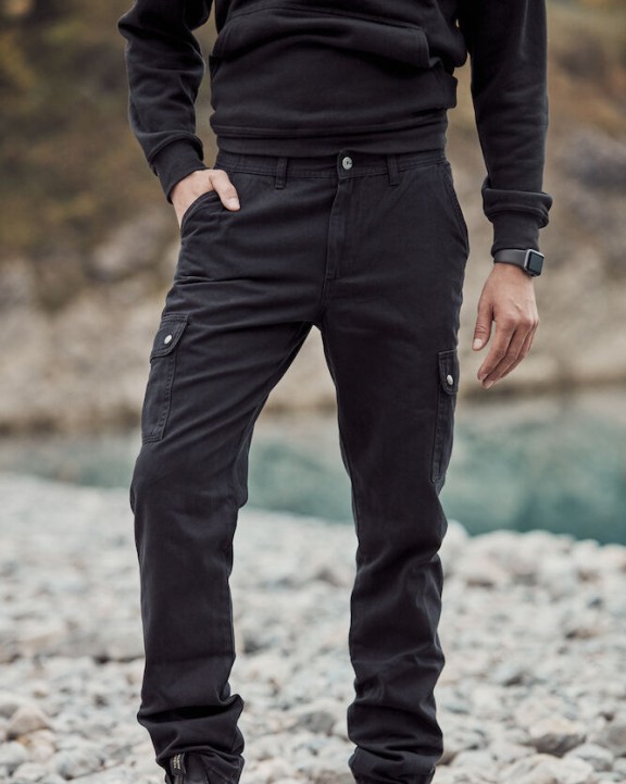 CLIQUE Cargo Pocket Hose personalisierbar