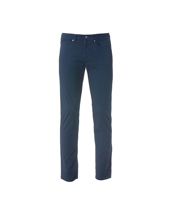 CLIQUE 5-Pocket Stretch Light Hose personalisierbar