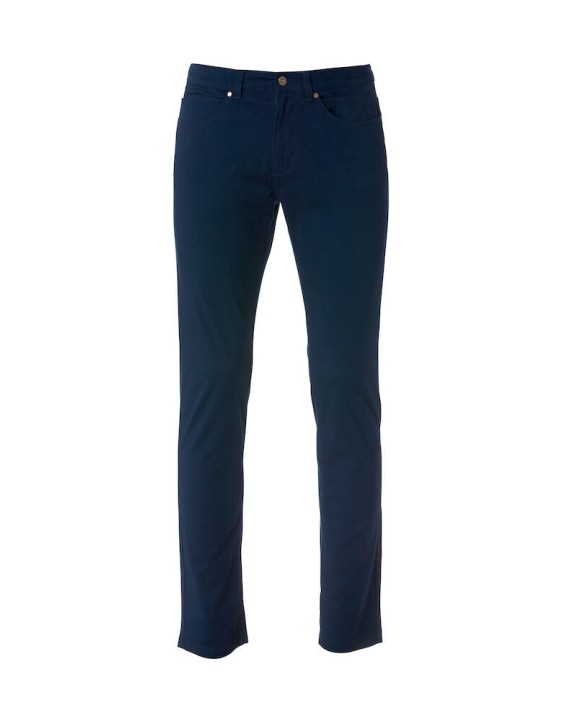 CLIQUE 5-Pocket Stretch Light Hose personalisierbar