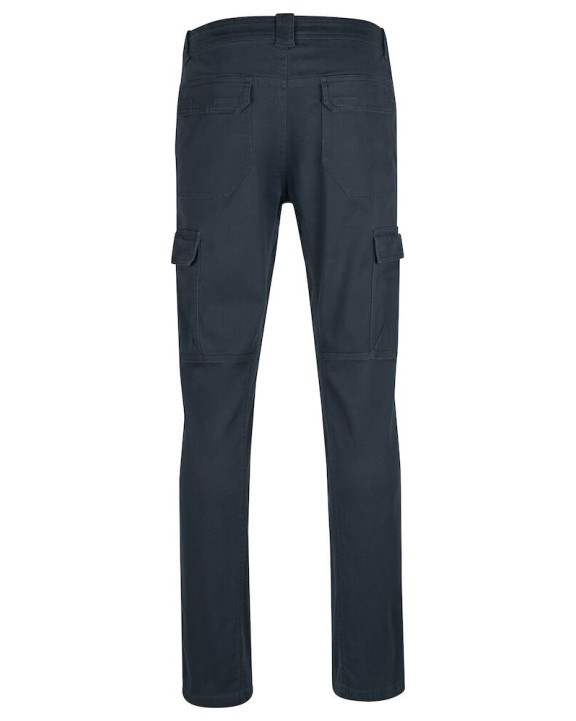 CLIQUE Cargo Pocket Stretch Hose personalisierbar