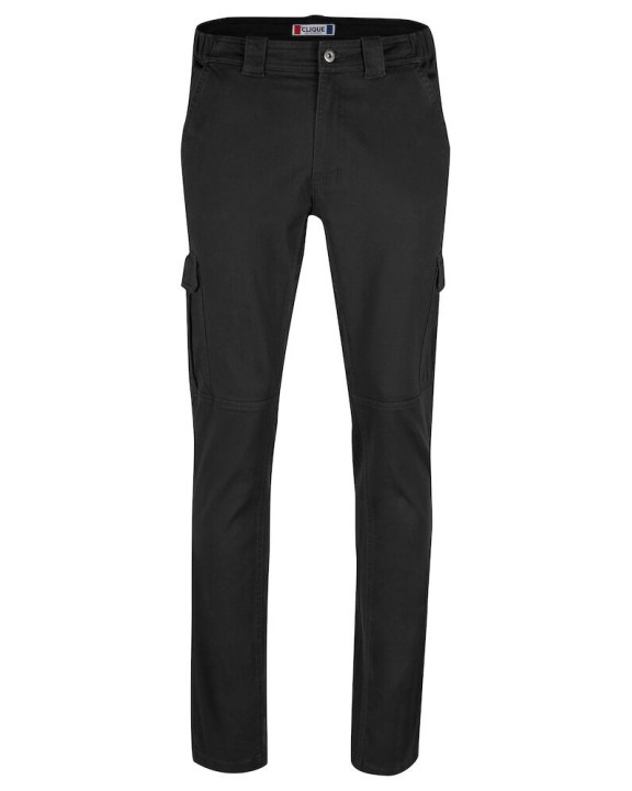 CLIQUE Cargo Pocket Stretch Hose personalisierbar