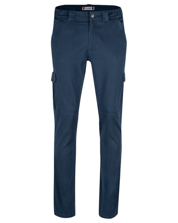 CLIQUE Cargo Pocket Stretch Hose personalisierbar