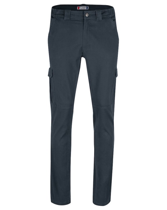 Broek CLIQUE Cargo Pocket Stretch voor bedrukking &amp; borduring