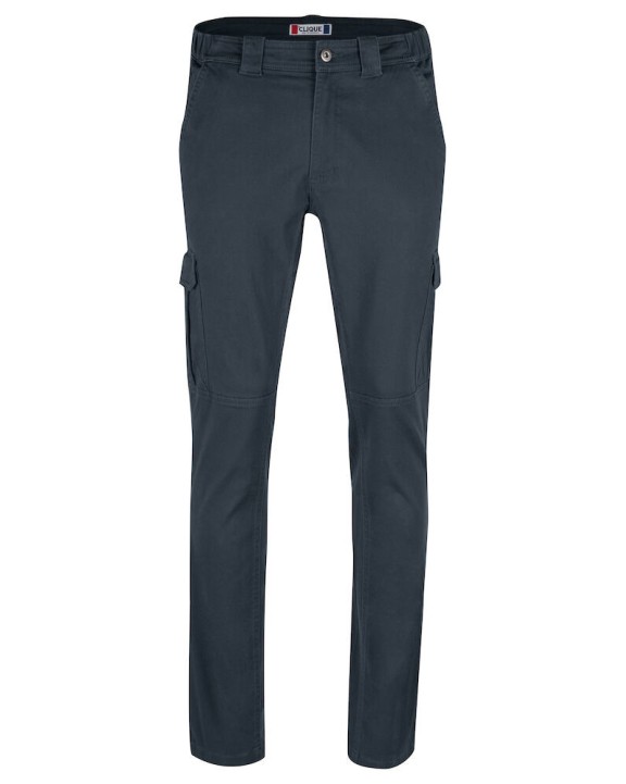 CLIQUE Cargo Pocket Stretch Hose personalisierbar