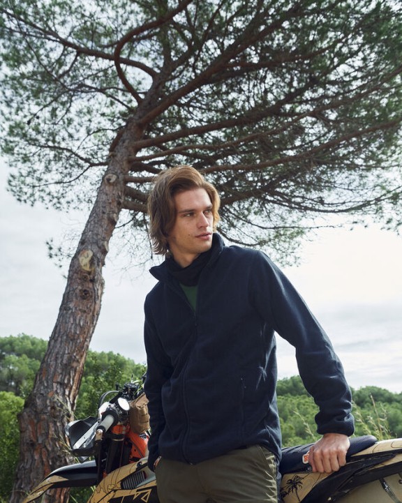 Laine polaire personnalisable CLIQUE Basic Polar Fleece Jacket