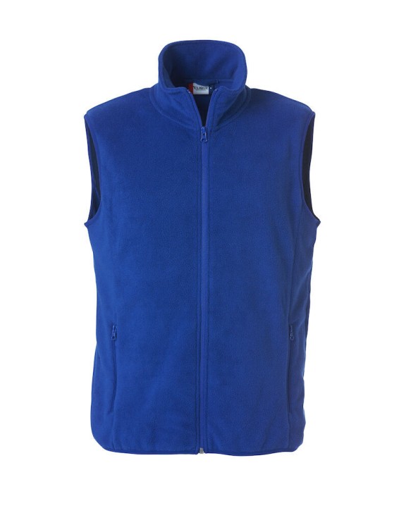 CLIQUE Basic Polar Fleece Vest Polar Fleece personalisierbar