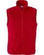 CLIQUE Basic Polar Fleece Vest Polar Fleece personalisierbar