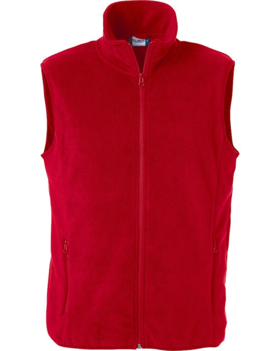 CLIQUE Basic Polar Fleece Vest Polar Fleece personalisierbar