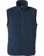 CLIQUE Basic Polar Fleece Vest Polar Fleece personalisierbar