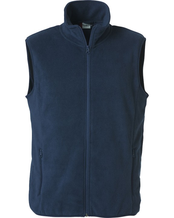 CLIQUE Basic Polar Fleece Vest Polar Fleece personalisierbar