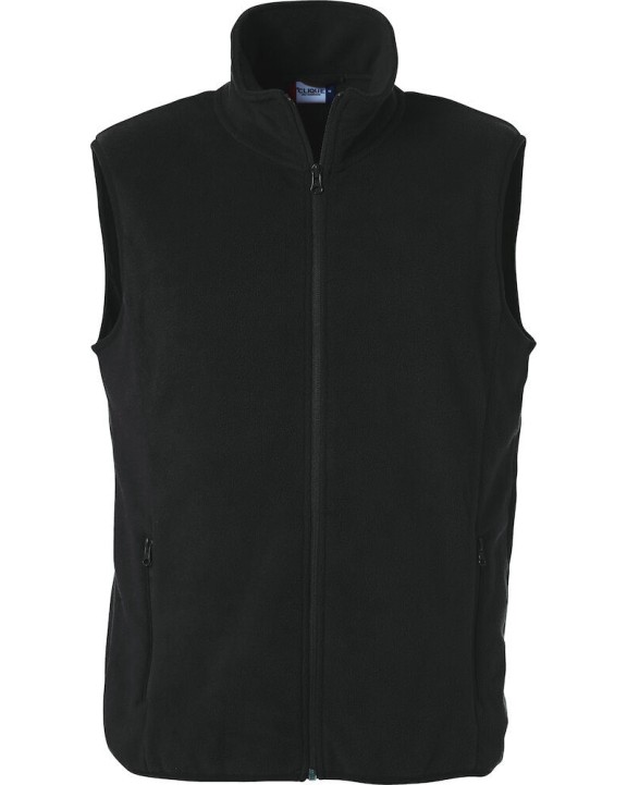 CLIQUE Basic Polar Fleece Vest Polar Fleece personalisierbar