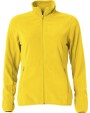 CLIQUE Basic Micro Fleece Jacket Women Polar Fleece personalisierbar