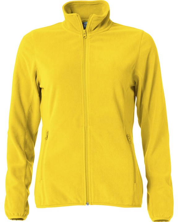 CLIQUE Basic Micro Fleece Jacket Women Polar Fleece personalisierbar