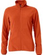 CLIQUE Basic Micro Fleece Jacket Women Polar Fleece personalisierbar