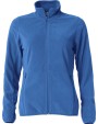 CLIQUE Basic Micro Fleece Jacket Women Polar Fleece personalisierbar