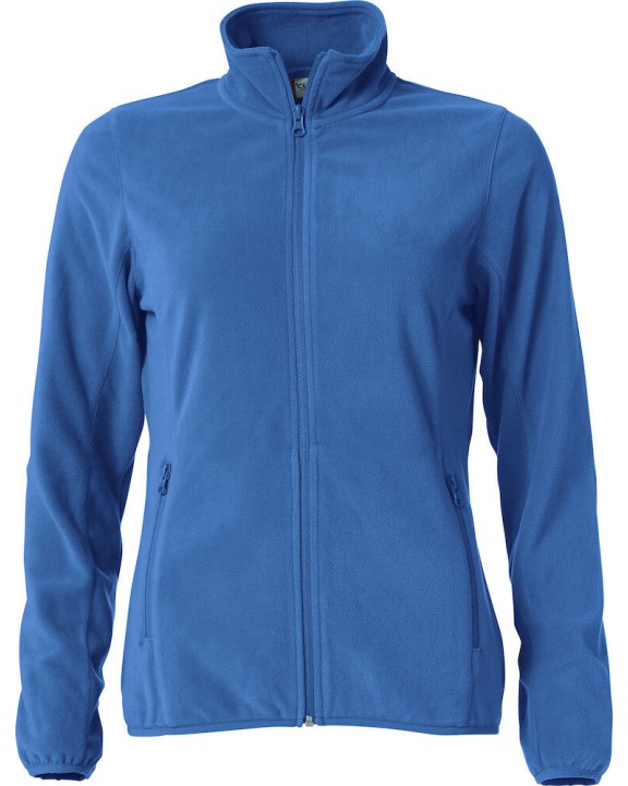 CLIQUE Basic Micro Fleece Jacket Women Polar Fleece personalisierbar