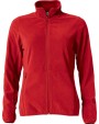 CLIQUE Basic Micro Fleece Jacket Women Polar Fleece personalisierbar