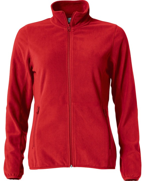 CLIQUE Basic Micro Fleece Jacket Women Polar Fleece personalisierbar