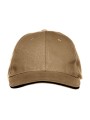 CLIQUE Davis khaki personnalisable