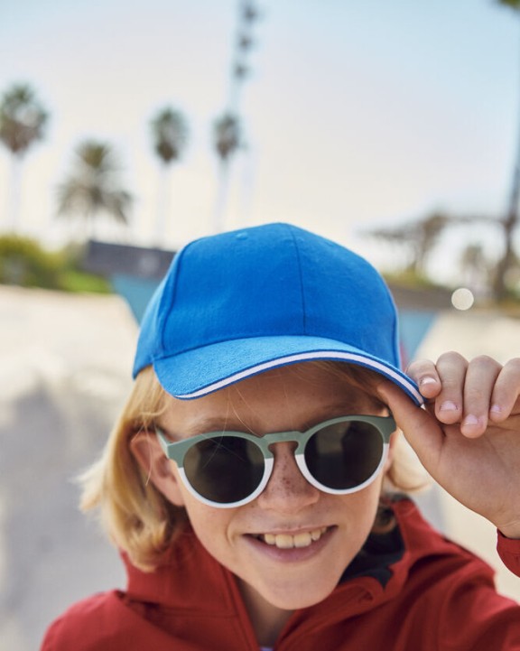 Casquette personnalisable CLIQUE Davis Kids