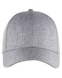 CLIQUE Melange Cap Kappe personalisierbar