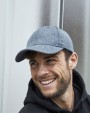 CLIQUE Melange Cap Kappe personalisierbar