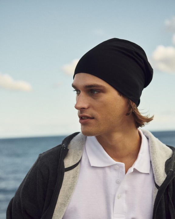 Bonnet, Écharpe & Gant personnalisable CLIQUE Saco