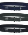 CLIQUE Elastic Belt Accessoire personalisierbar