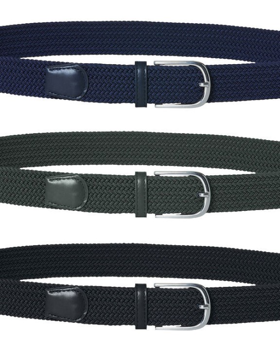 CLIQUE Elastic Belt Accessoire personalisierbar