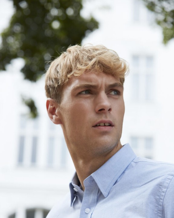 Chemise personnalisable CLIQUE Cambridge
